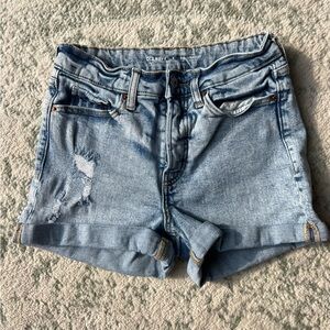 Old Navy Classic Blue Jean Shorts